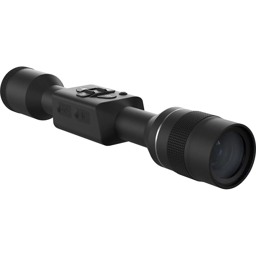 Atn X-celsior Night Vision Riflescope Black 3-9x30mm - Image 3