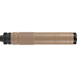 Dead Air Mojave 45 Suppressor 45 Cal. W- Pb444 .578-28 Pistol Fde