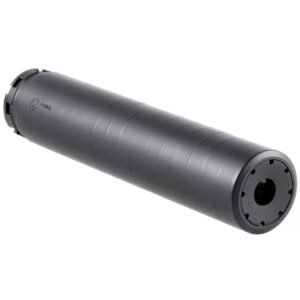 Dead Air Primal Suppressor .46 Cal. W-dt 5-8-24 Hub R To P-series Adpt Black
