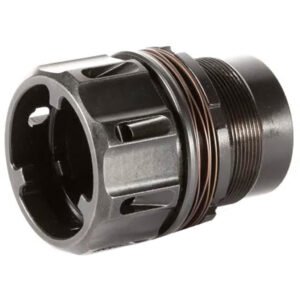 Dead Air Suppressor Adapter Keymicro Adapter P-series (ghost-wolfman-wolf9sd)