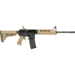 Colt M4 Carbine Magpul Sl Rifle 5.56 Nato 16.1 In. Matte Fde 30 Rd.