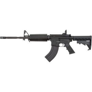 Colt M4 Carbine Rifle 7.62x39 16.1 In. Matte Black 30 Rd.