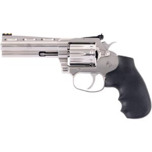 Colt King Cobra Target Revolver 22 Lr 6 In. Stainless 10 Rd.