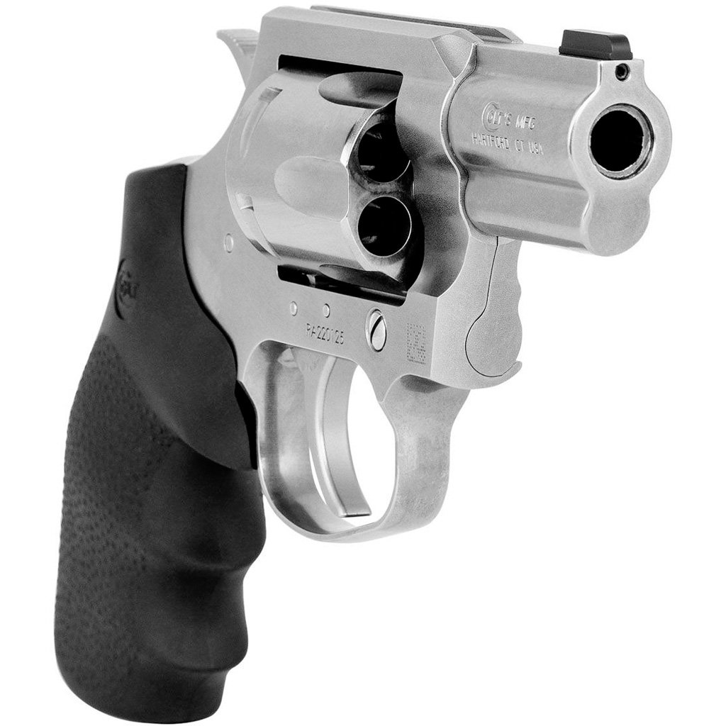Colt King Cobra Carry Revolver 357 Mag 2 In. Da-sa Stainless 6 Rd. - Image 3