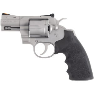 Colt Python Revolver 357 Mag 2.5 In. Matte Stainless 6 Rd.