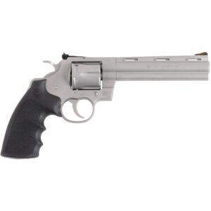 Colt Python Revolver 357 Mag 6 In. Matte Stainless 6 Rd.