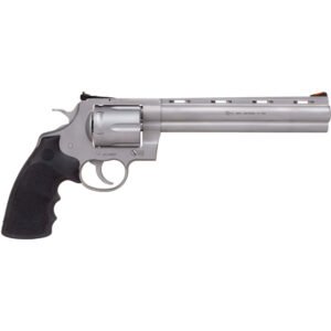 Colt Python Revolver 357 Mag 8 In. Matte Stainless 6 Rd.