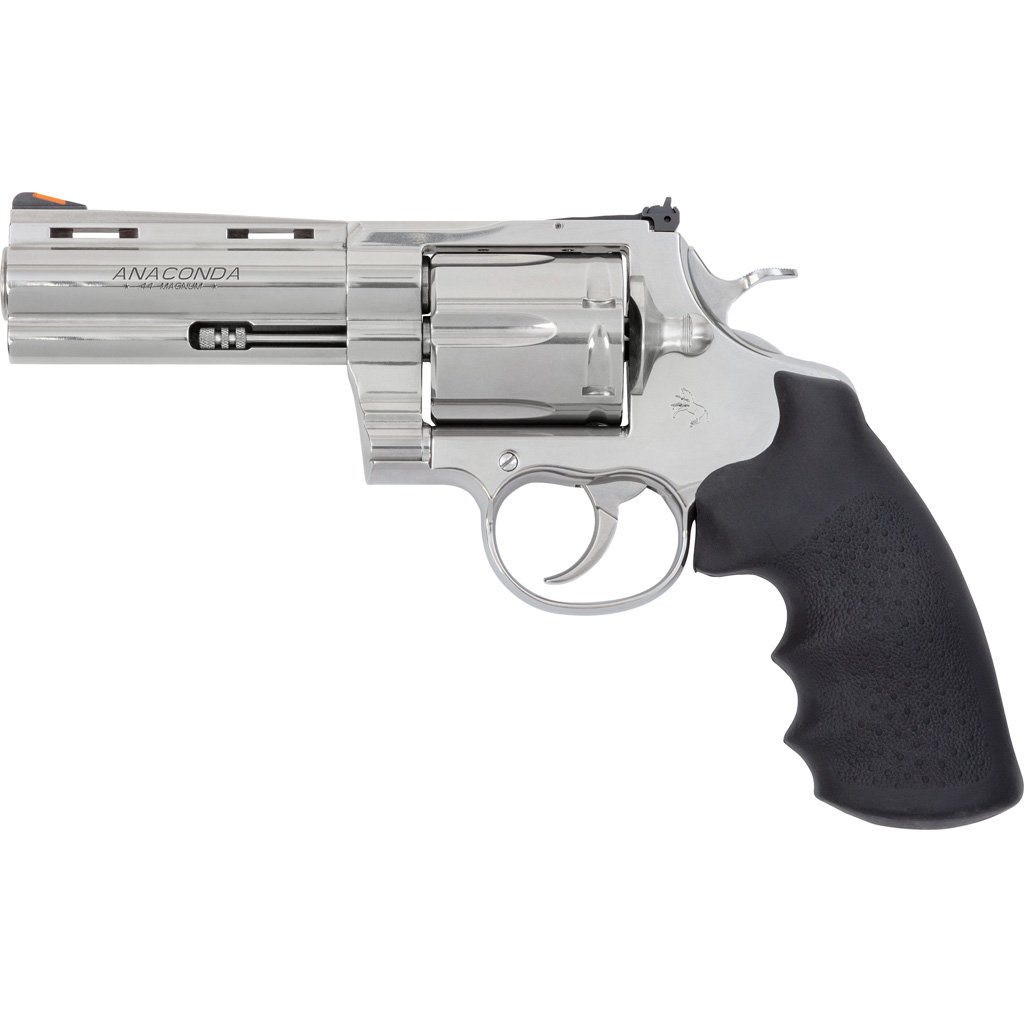 Colt Anaconda Revolver 44 Mag 4.25 In. Stainless 6 Rd. - Image 2