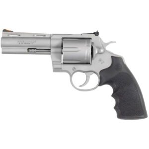 Colt Anaconda Revolver 44 Mag 4 In. Matte Stainless 6 Rd.