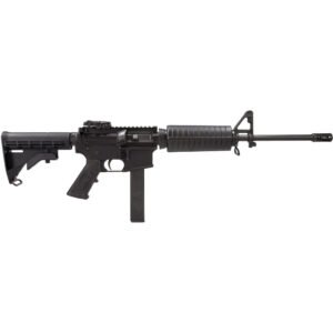 Colt 9mm Rifle 9mm 16.1 In. Matte Black 32 Rd.