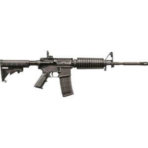 Colt M4 Oem Rifle 5.56 Nato 16.1 In. Matte Black 30 Rd.