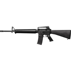Colt Ar15a4 Rifle 5.56 Nato 20 In. Matte Black 30 Rd.