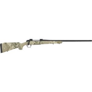 Cva Cascade Xt Rifle 7 Prc 24 In. Black-realtree Hillside Rh