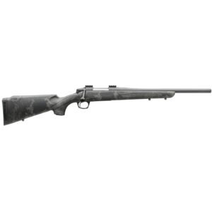 Cva Cascade Sb Rifle 450 Bushmaster 18 In. Black-veil Tac Black Rh
