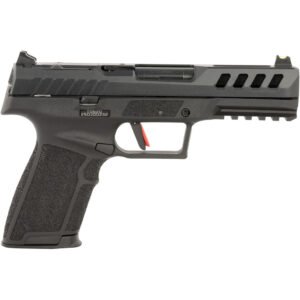 Sds Px-5.7 Or Raptor Pistol 5.7mm 4.8 In. Black Direct Mount Rmsc-k 20 Rd.