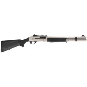 Mac 2 Tactical Marine Shotgun 12 Ga. 18.5 In. Nickle-black 3 In. 5 Rd.