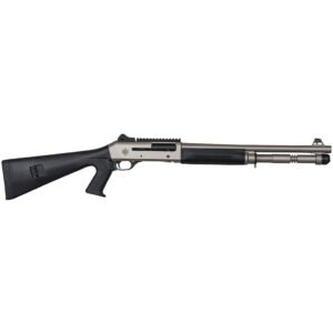 Mac 1014 Marine Shotgun 12 Ga. 18.5 In. Nickle-black 3 In. 5 Rd.