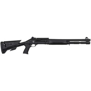 Mac 1014 Breacher Shotgun 12 Ga 18.5 In. Black3 In. 3 In. 5 Rd.
