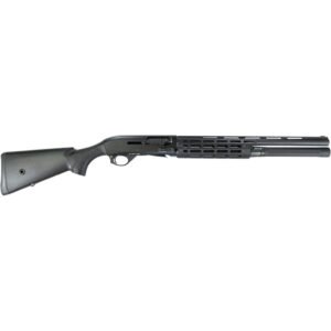 Mac 2 Agency Tradesman Shotgun 12 Ga18.5 In. Black M-lok Handguard 3 In. 5rd.