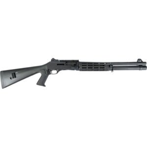 Mac 1014 Agency Tradesman Shotgun 12 Ga 18.5 In.  Black 3 In. 5rd.