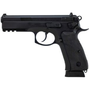 Cz 75 Sp-01 Tactical Pistol 9mm 4.6 In. Black 10 Rd.