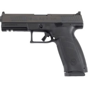 Cz P-10 F Optic Ready Pistol 45 Acp 4.5 In. Black 13+1 Rd.