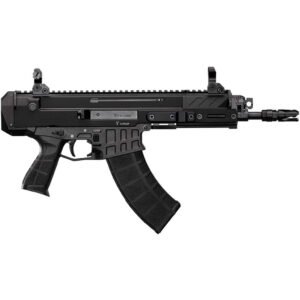 Cz Bren 2 Ms Pistol 7.62x39 9 In. Black 30+1 Rd.