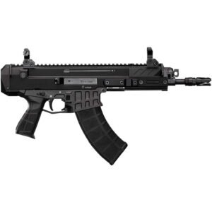 Cz Bren 2 Ms Pistol 7.62x39 14 In. Black 30+1 Rd.