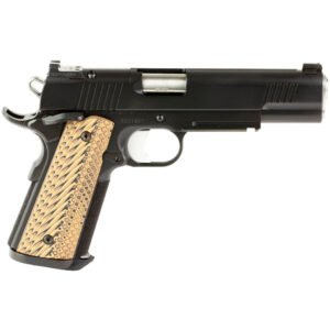 Dan Wesson Specialist Optic Ready Pistol 10mm 5 In. Black-vz Operator Ii Grips 8+1 Rd.
