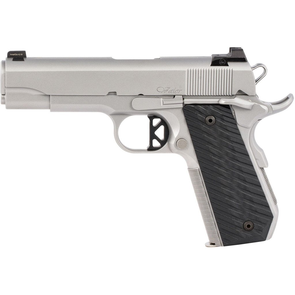 Dan Wesson V-bob Pistol 45 Acp 4.25 In. Stainless 8+1 Rd. - Image 3