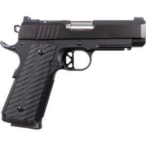 Dan Wesson Tcp Optic Ready Pistol 9mm 4 In. Black 10+1 Rd.