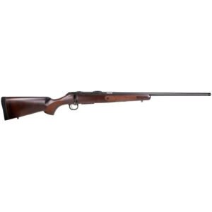 Cz 600 American Rifle 223 Rem. 24 In Blk-walnut Stock Sr 1-2x28 5 Rd.