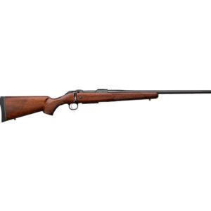 Cz 600 American Rifle 243 Win. 20 In Blk-walnut Stock Sr 1-2x28 5 Rd.