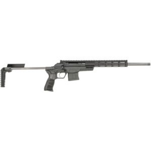 Cz 600 Trail Rifle 300 Aac 16.2 In. Black Chassis Sr 5-8x24 10 Rd.
