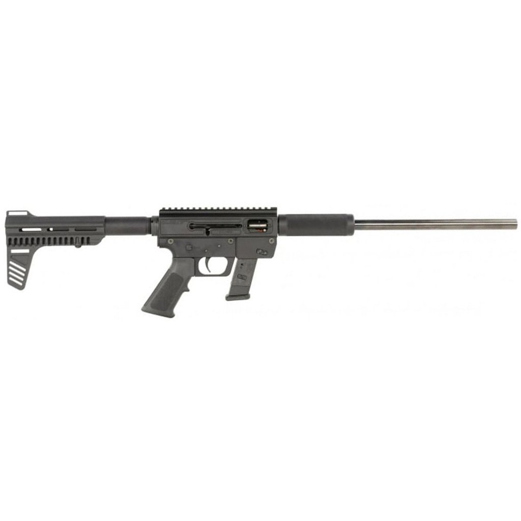 Jrc G3 Spark Pistol-rifle Survival System 9mm 6.5 In. - 17 In. Black W-pack 15 Rd. - Image 2