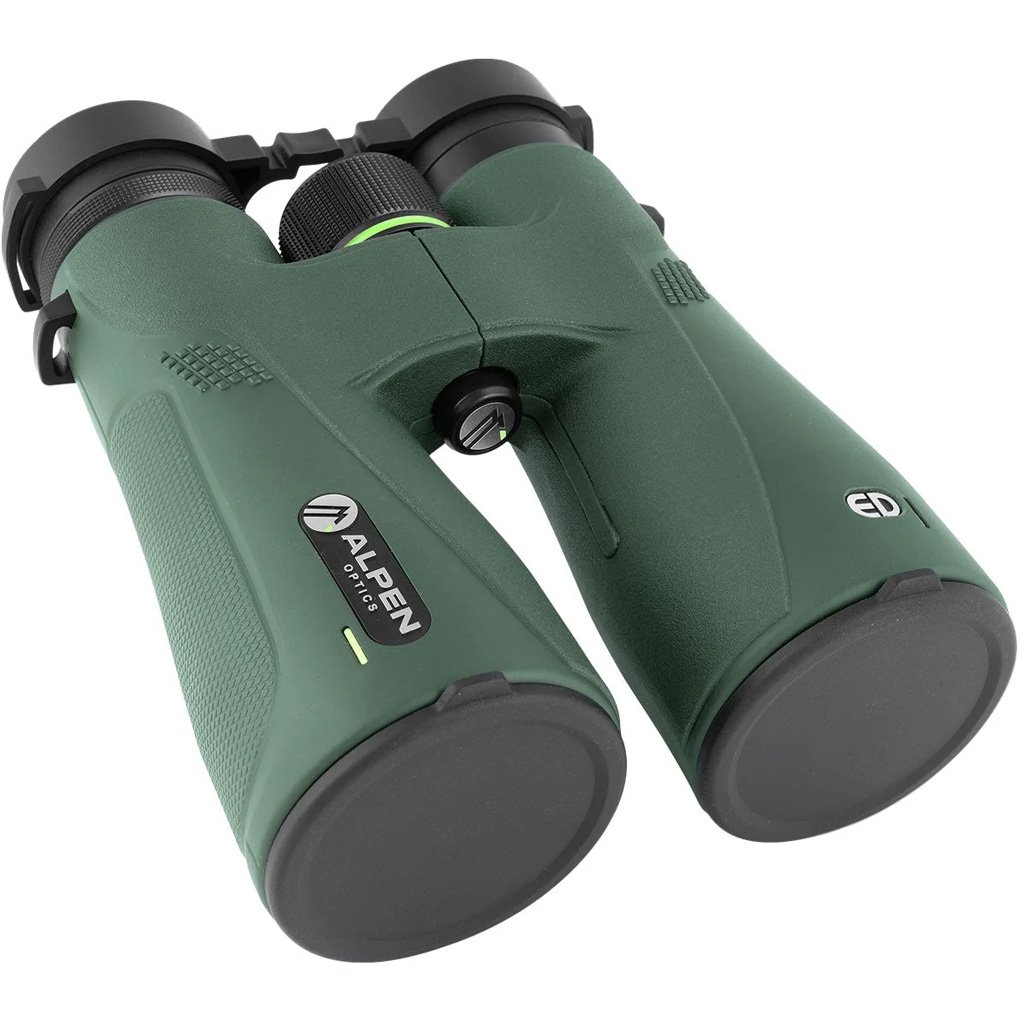 Alpen Chisos Binoculars 12x50 Ed Green - Image 2