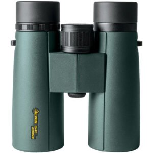 Alpen Kodiak Binoculars 8x42 Waterproof Short Hinge Rubber Covered Green