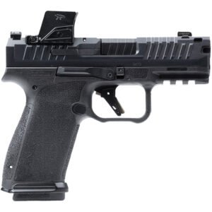 Canik Mete Mc9 Prime Pistol W-dot 9mm 3.64 In. Black Comp W-mecanik Mo4 17 Rd