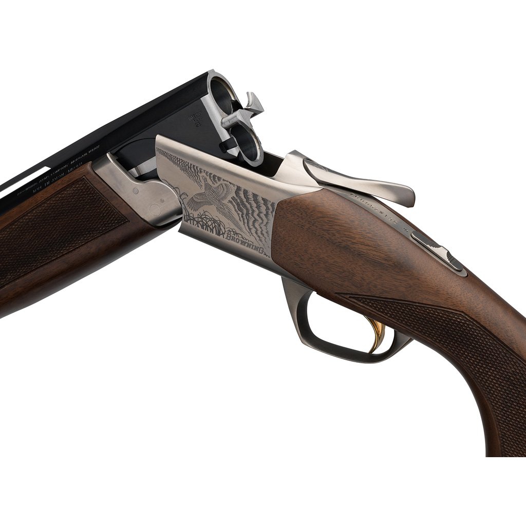 Browning Cynergy Field Shotgun 20 Ga. 28 In. Walnut 3 In. - Image 2