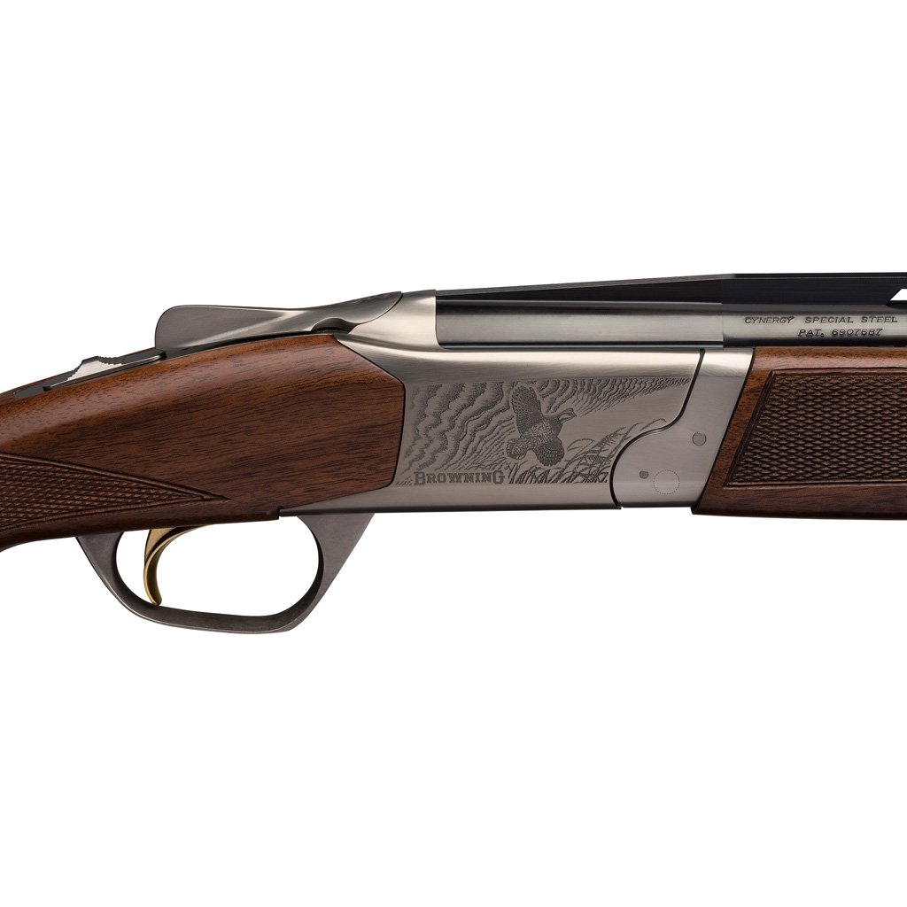 Browning Cynergy Micro Midas Shotgun 20 Ga. 26 In. Walnut 3 In. - Image 3