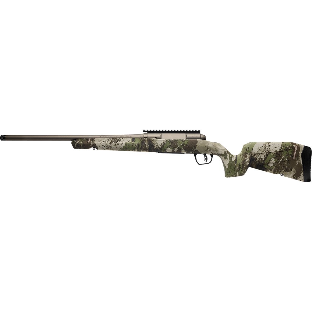 Savage Axis 2 Pro Woodland Rifle 6mm Arc 20 In. Woodland Rh - Image 3