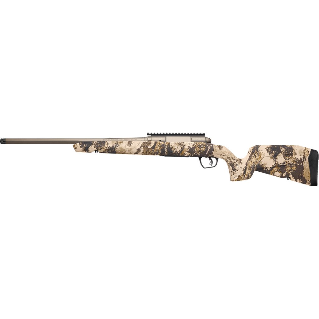 Savage Axis 2 Pro Western Rifle 6mm Arc 20 In. Western Rh - Image 3