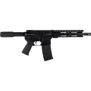 Diamondback Carbon Db15 Pistol 5.56 Nato 10 In. Black W-9 In. M-lok Rail 30 Rd.