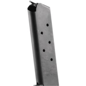 Colt 1911 Magazine 45 Acp 7 Rd. Gov't-commander Blued
