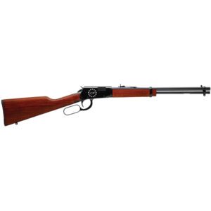 Rossi Rio Bravo Rifle 22 Lr 18" Black W-1776 Engraved 15 Rd.