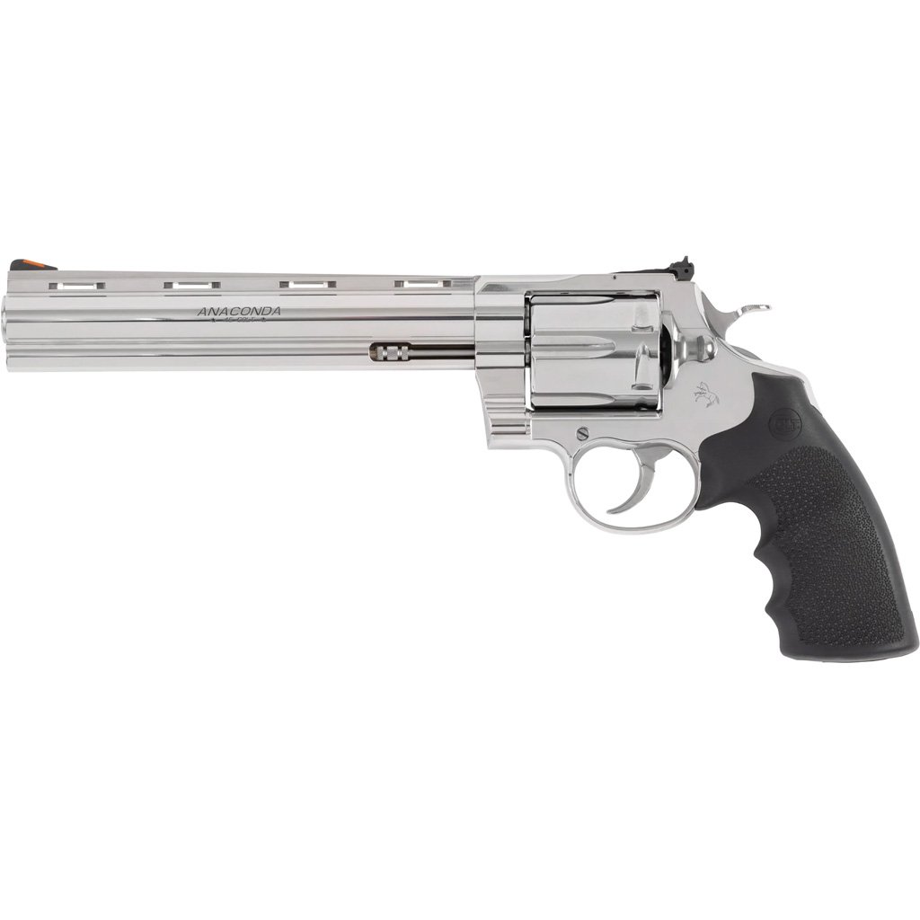 Colt Anaconda Revolver 45 Colt 8 In. Stainless 6 Rd.
