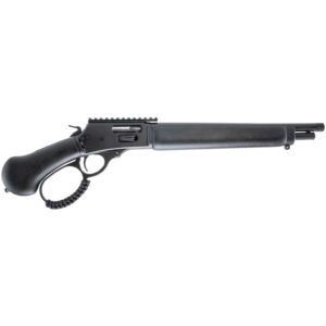 Rossi R95 Lever Action Pistol 44 Mag 13.25 In. Triple Black Threaded 6 Rd.
