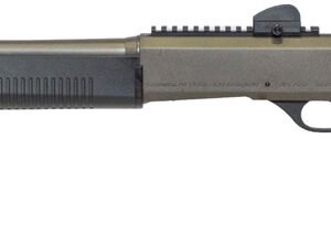 Century Arms Centurian A4 Shotgun 12 Ga 18.5 In. Tungsten Ghost Ring Sight 3 In 5 Rd