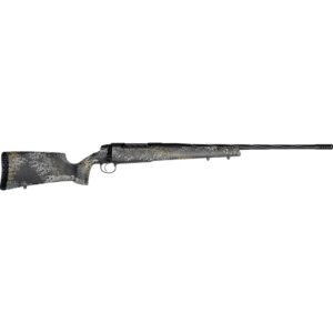 Weatherby 307 Alpine St Rifle 308 Win 20 In. Grey W-tan-white-gry Sponge Rh