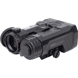 Holosun Iris Ir-laser Illuminator System Green-ir Laser W-illuminator & Remote Cable Switch
